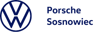 Logo VW Porsche Sosnowiec
